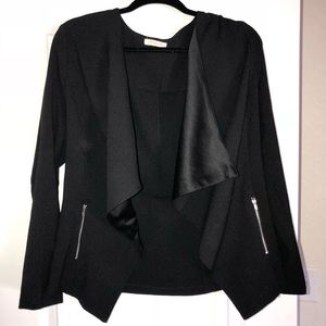 Cute Sophie rue black cardigan